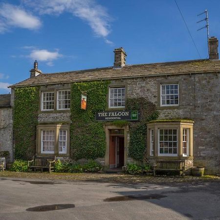 The Falcon Inn Arncliffe Экстерьер фото