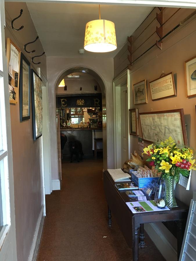 The Falcon Inn Arncliffe Экстерьер фото