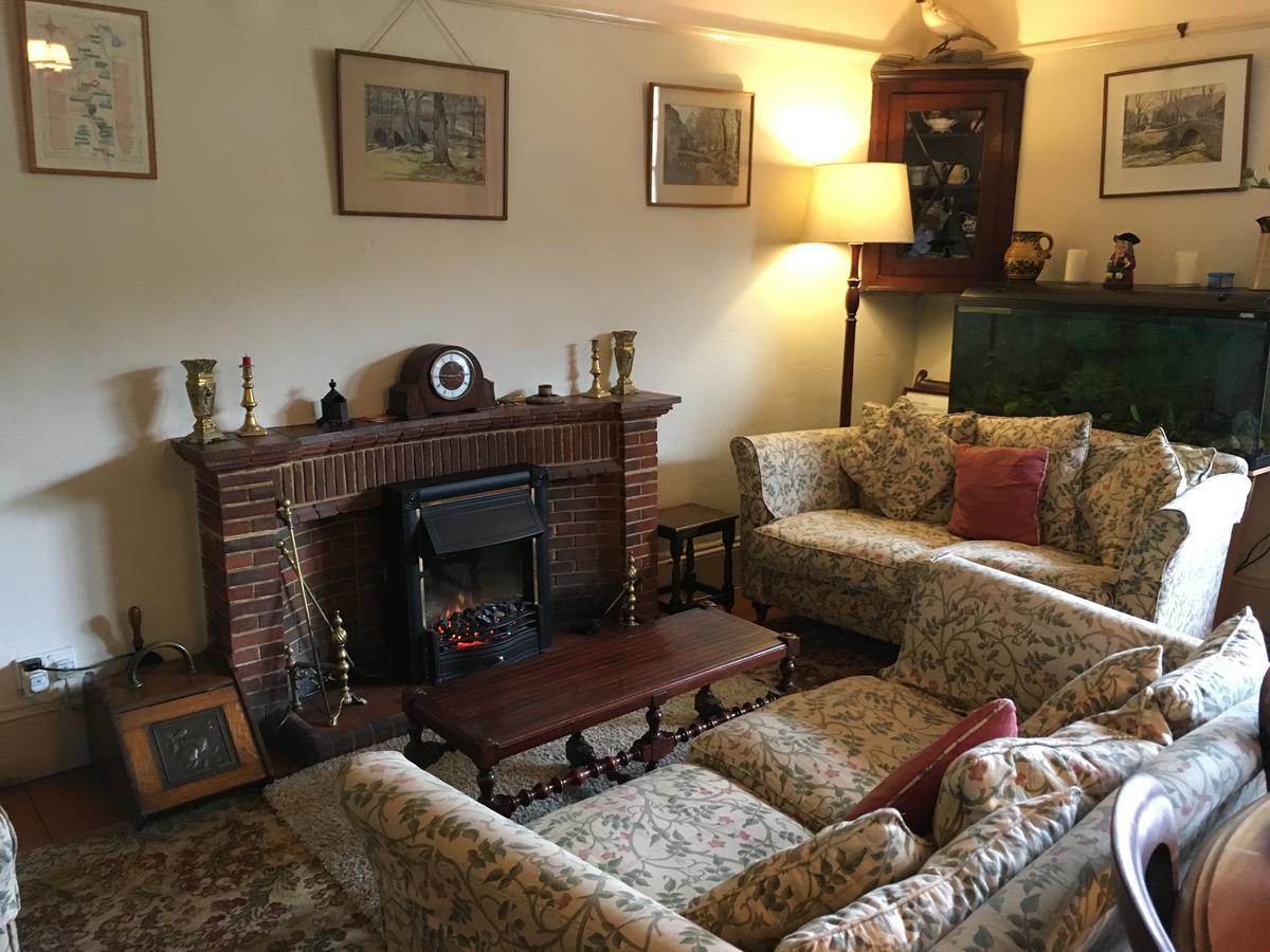 The Falcon Inn Arncliffe Экстерьер фото