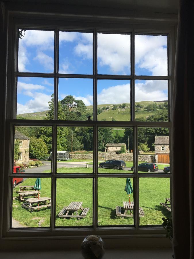 The Falcon Inn Arncliffe Экстерьер фото