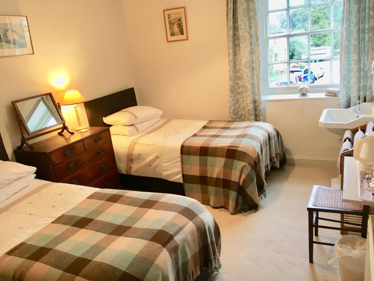 The Falcon Inn Arncliffe Экстерьер фото